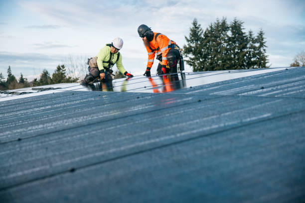 Trusted Emergency Roof Repair service in Disputanta, VA - Ben Roofing and Steel LLC